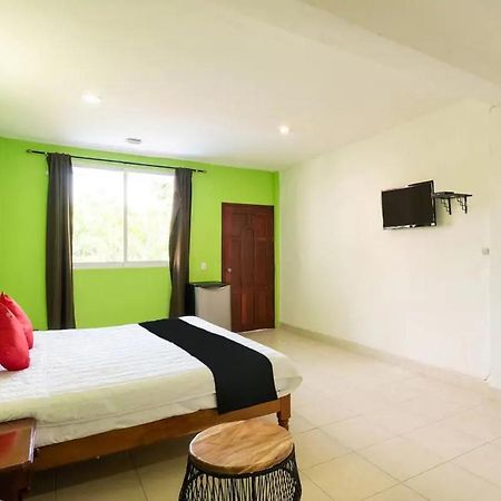 Hotel Caribbean Faisan Playa del Carmen Exterior photo