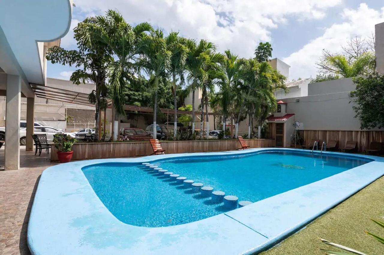 Hotel Caribbean Faisan Playa del Carmen Exterior photo