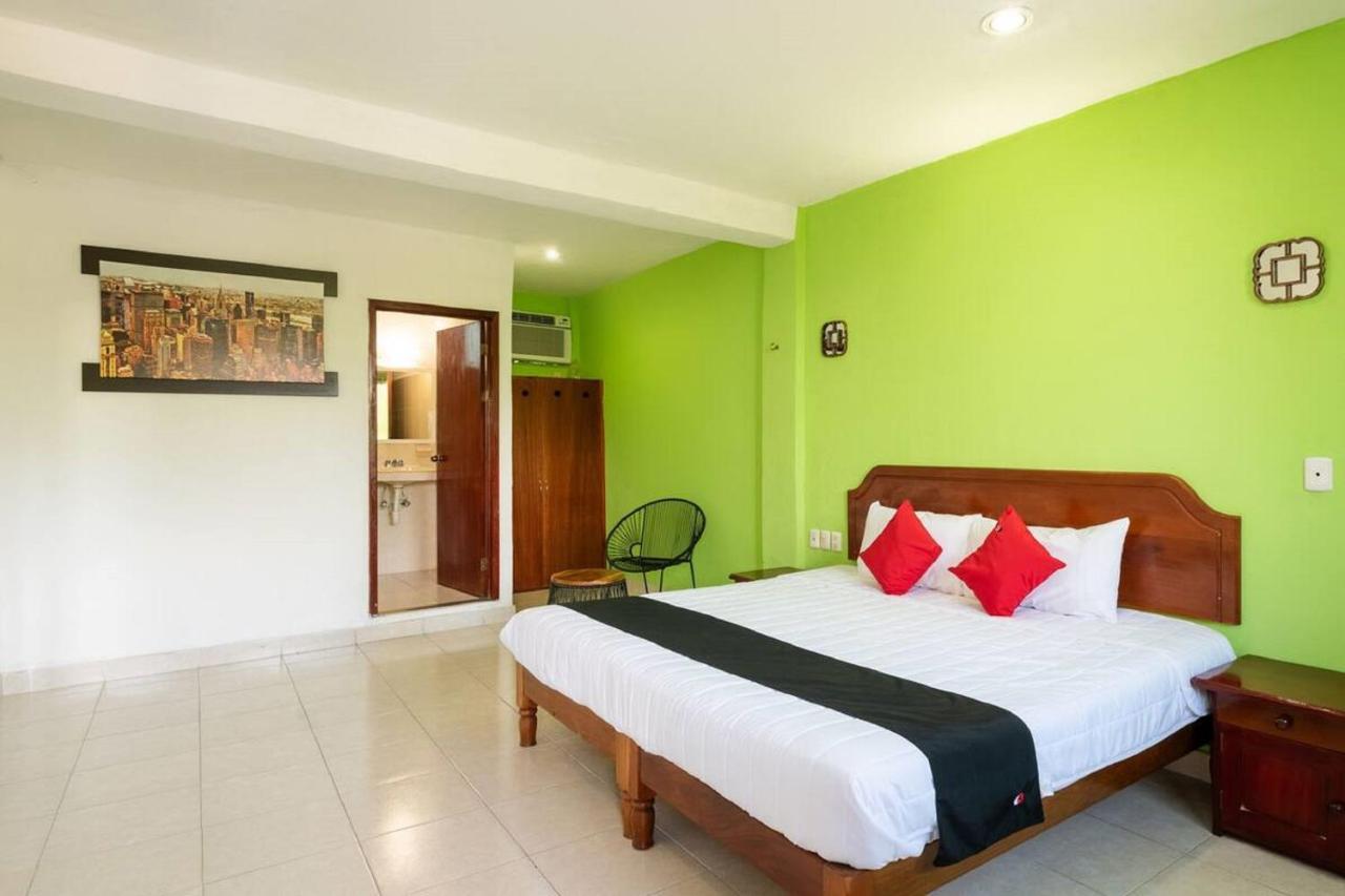 Hotel Caribbean Faisan Playa del Carmen Exterior photo