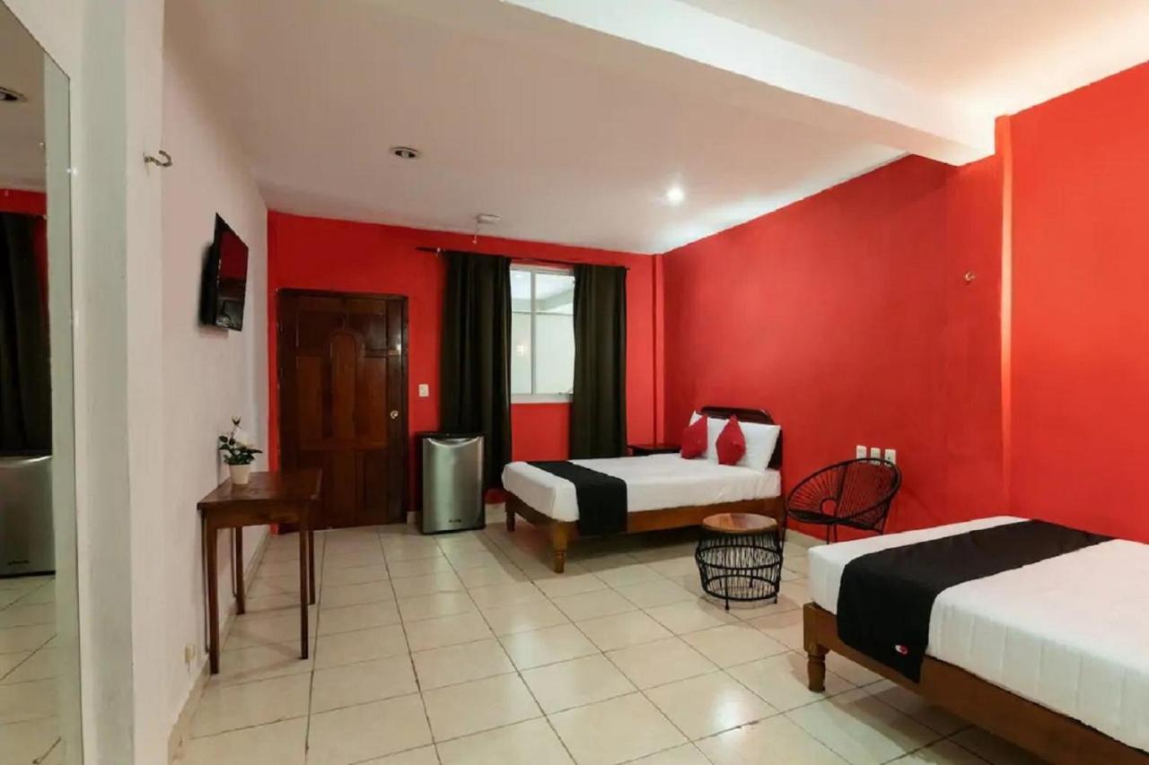 Hotel Caribbean Faisan Playa del Carmen Exterior photo