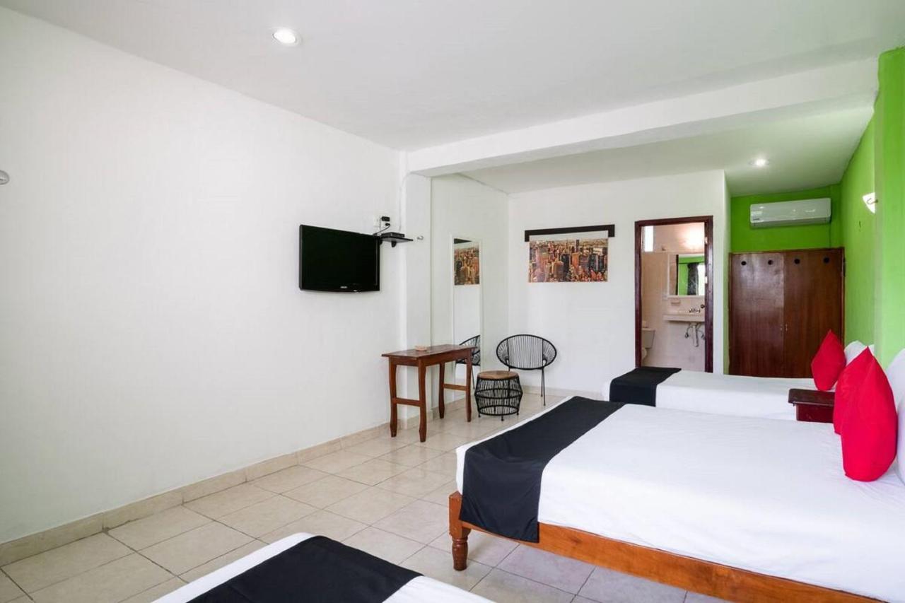 Hotel Caribbean Faisan Playa del Carmen Exterior photo