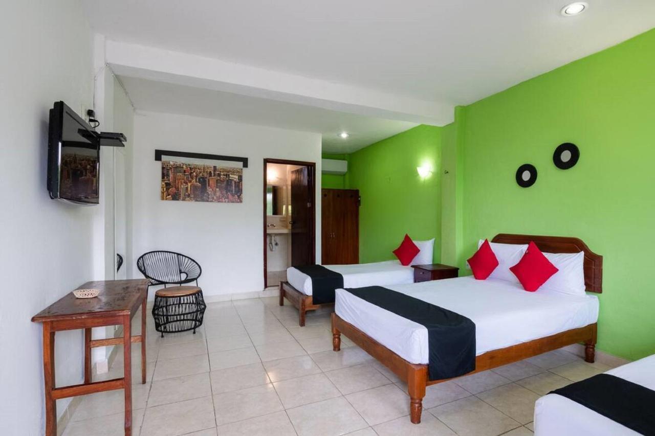 Hotel Caribbean Faisan Playa del Carmen Exterior photo