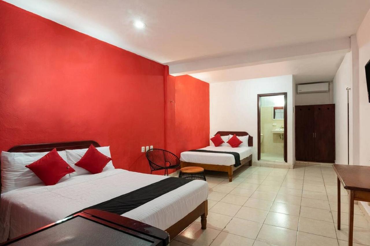 Hotel Caribbean Faisan Playa del Carmen Exterior photo