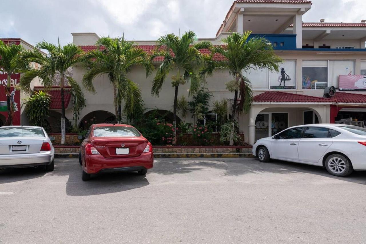 Hotel Caribbean Faisan Playa del Carmen Exterior photo