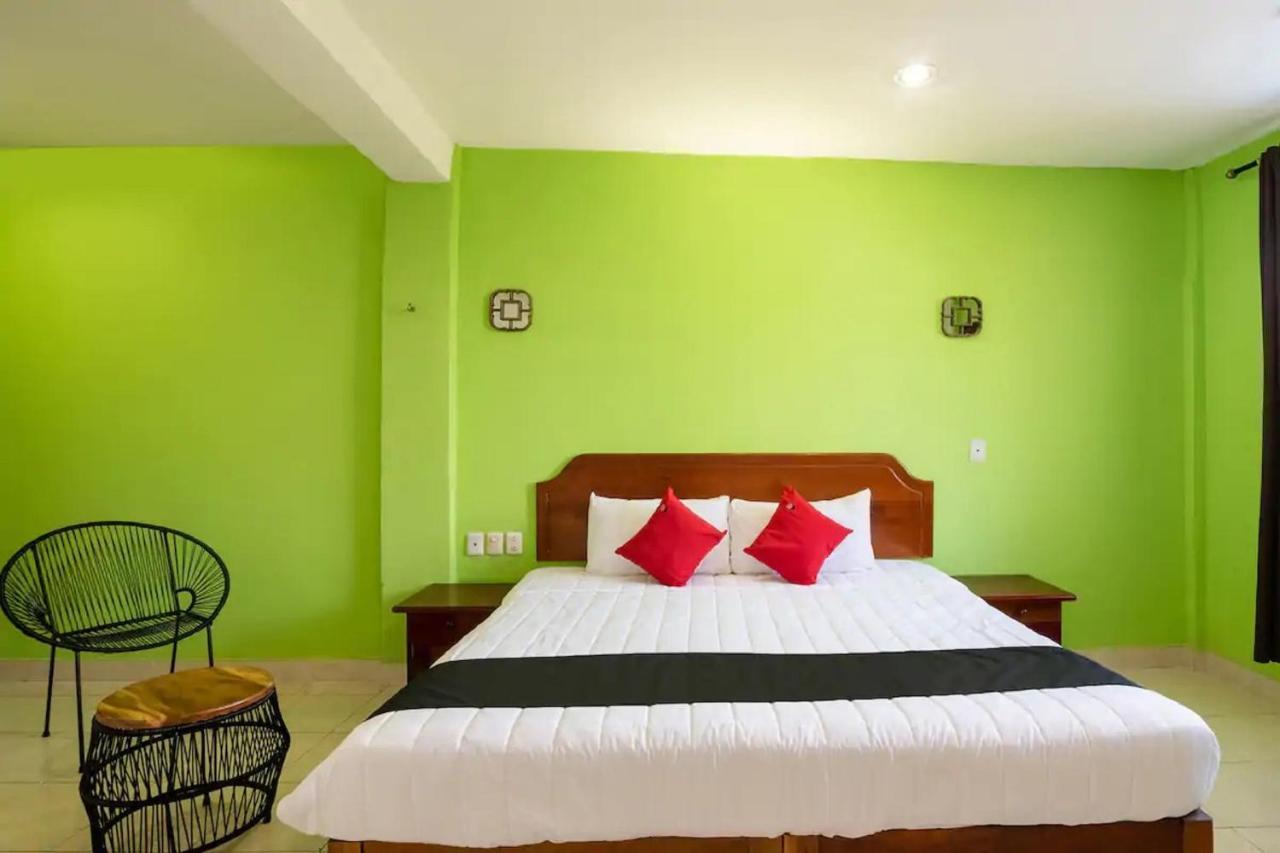 Hotel Caribbean Faisan Playa del Carmen Exterior photo