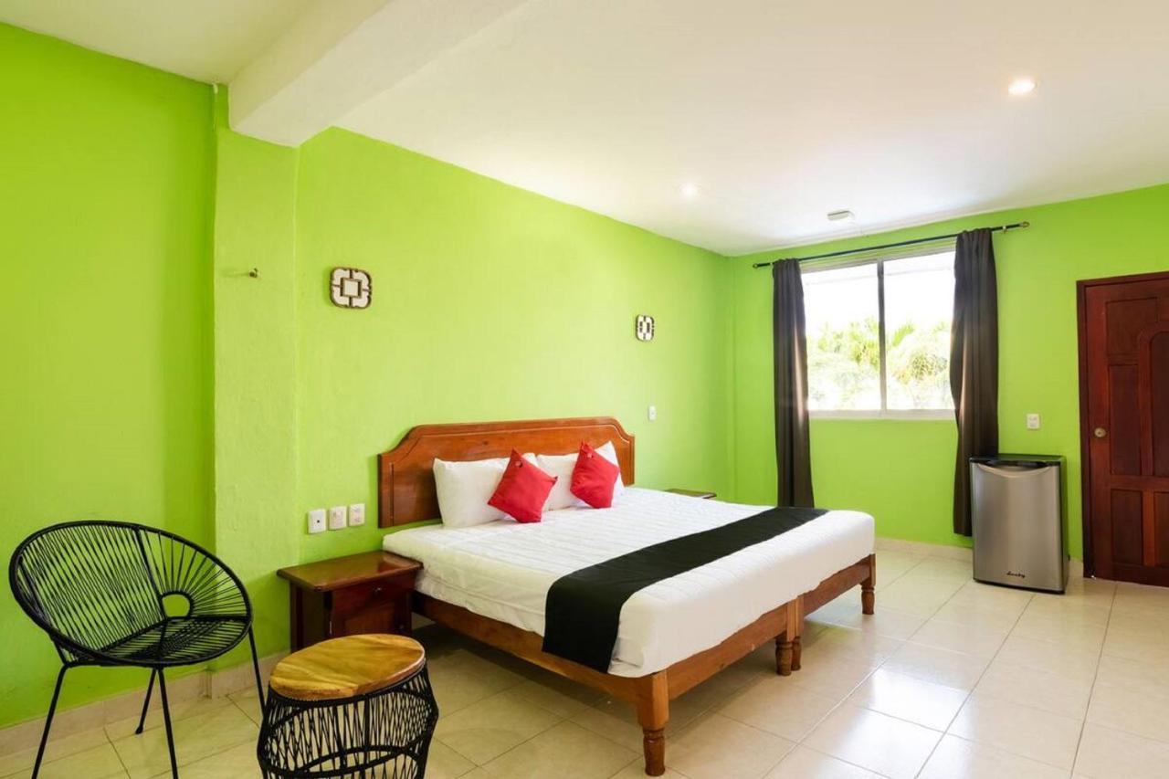 Hotel Caribbean Faisan Playa del Carmen Exterior photo