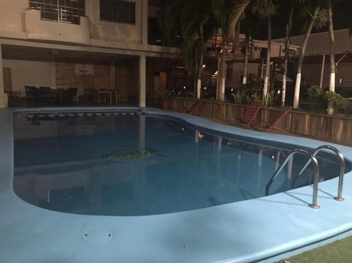 Hotel Caribbean Faisan Playa del Carmen Exterior photo