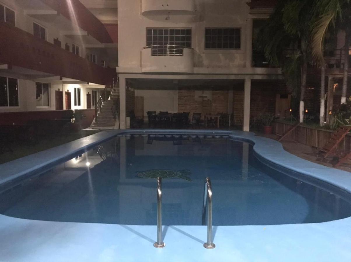 Hotel Caribbean Faisan Playa del Carmen Exterior photo